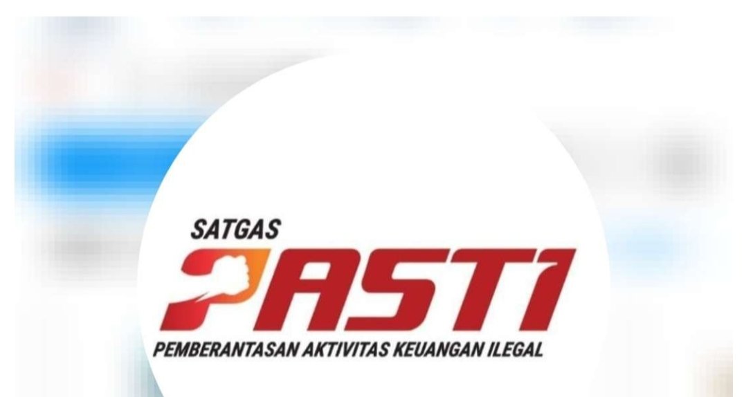 Satgas PASTI, Blokir 585 Pinjol Ilegal Dan PINRI - Mata Dian