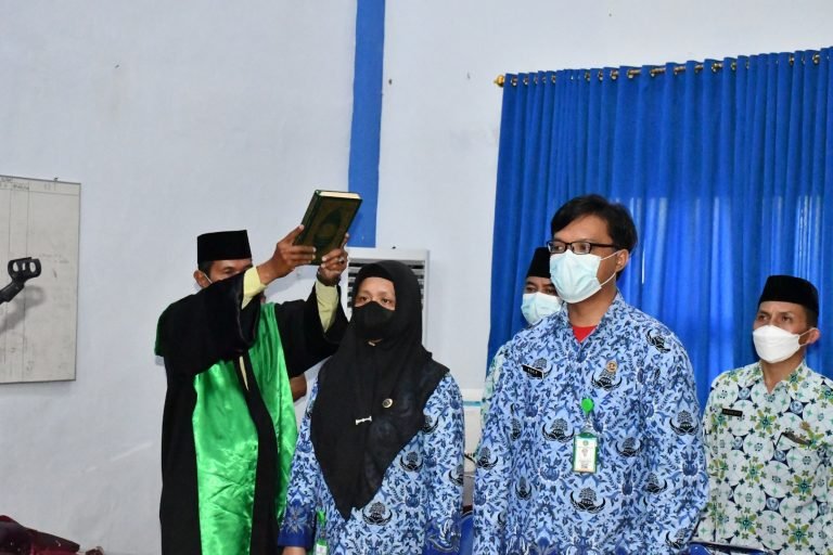 Penyederhanaan Birokasi, Pemkot Lantik 269 Pejabat Struktural Jadi ...